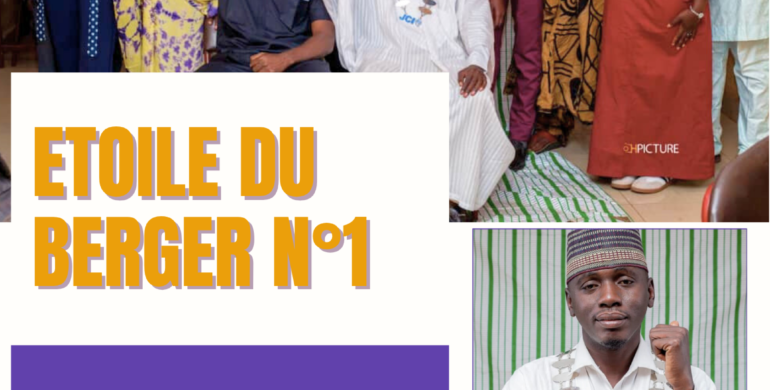 2025 – Etoile du Berger N°1