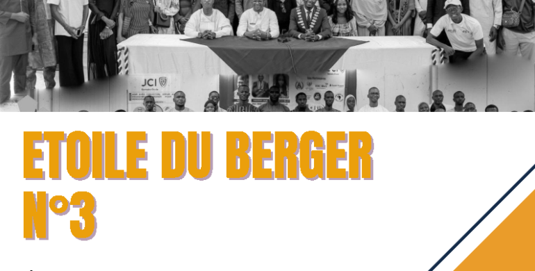 2026 – Étoile du Berger Nᵒ 3